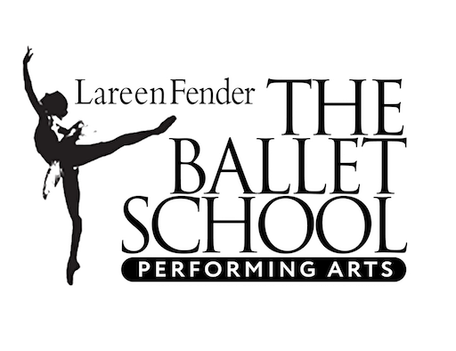 The Ballet School logo