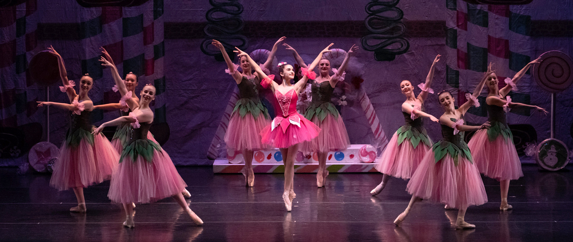 Contra Costa Ballet The Nutcracker Main Event