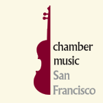 Chamber Music San Francisco Logo