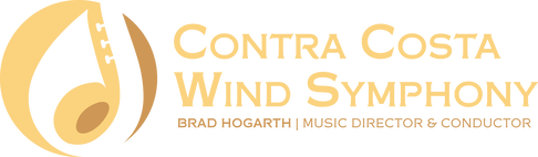 Contra Costa Wind Symphony Logo