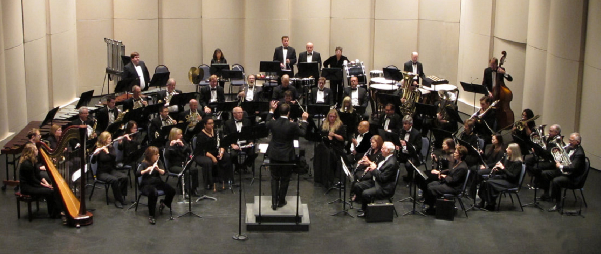 Contra Costa Wind Symphony General Main Event