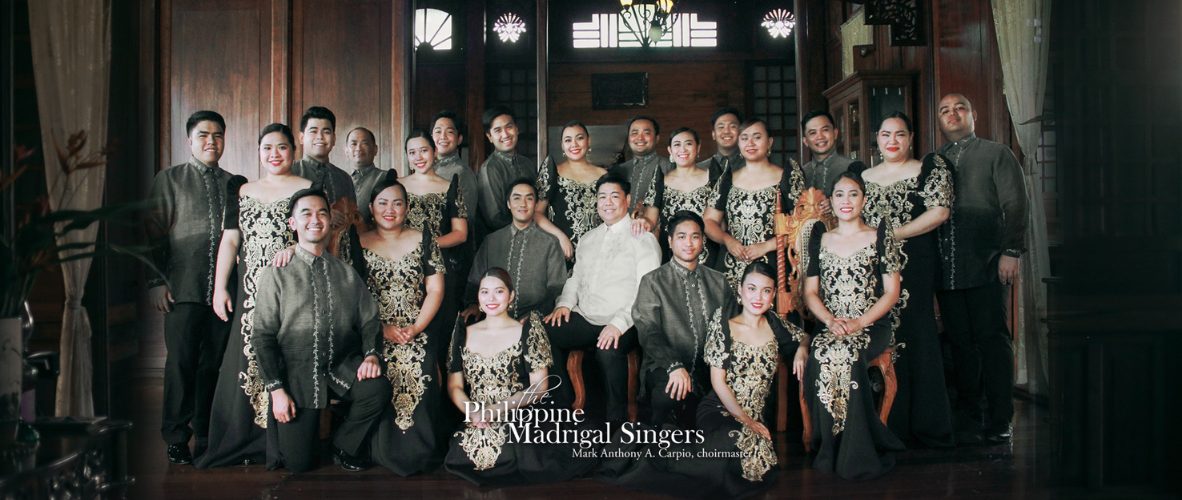 Roman Catholic Diocese of Oakland The Philippine Madrigal Singers March 2023 Main Event