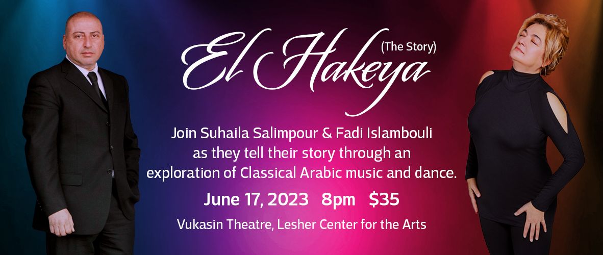 Salimpour School Suhaila Solo El Hakeya (The Story) 2023 Main Event