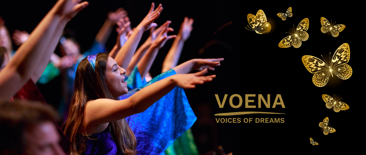 VOENA Voices of Dream May 2023 Main Event