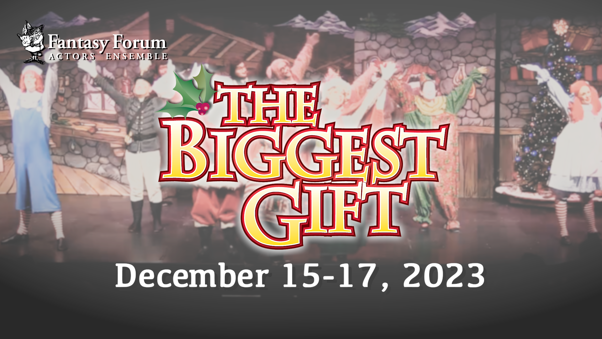 Biggest Gift 23-24 Main Event Image