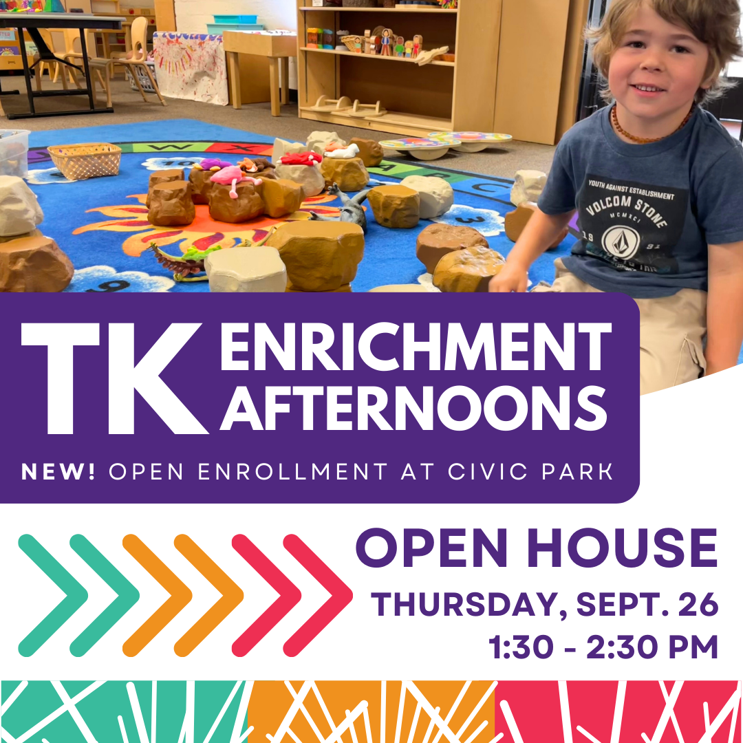 TK Open House